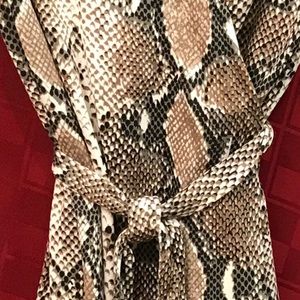 Diane Von Furstenberg dress